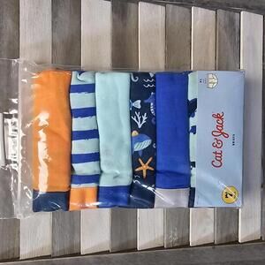 Boys' 7pk Briefs | Cat & Jack |  Large (12-14)